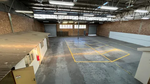 Edward Industrial Park, 152 Edward Ave, Hennopspark